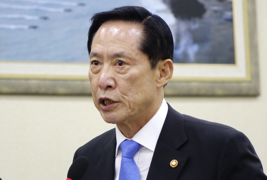 송영무 논란