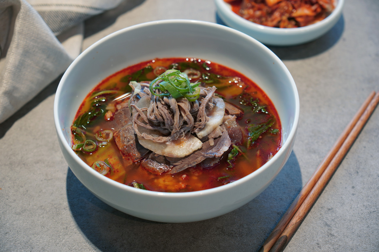 청류 은평한옥마을본점