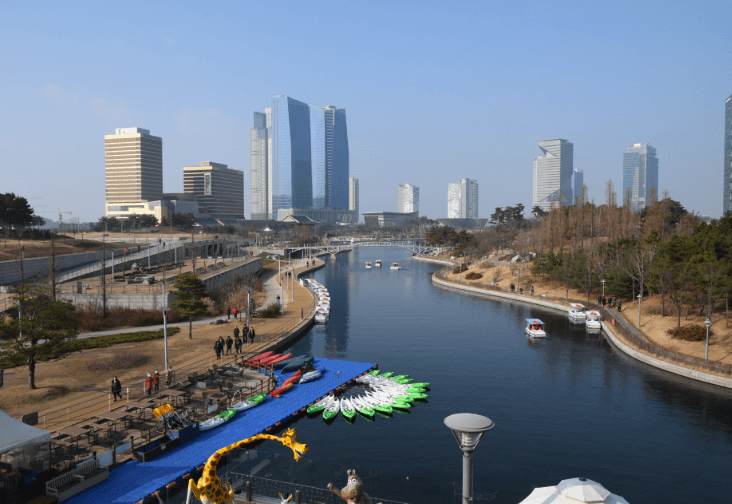 송도센트럴파크