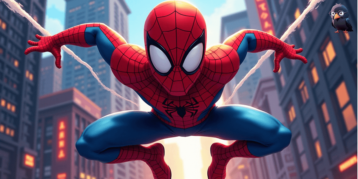 스파이더맨 시리즈