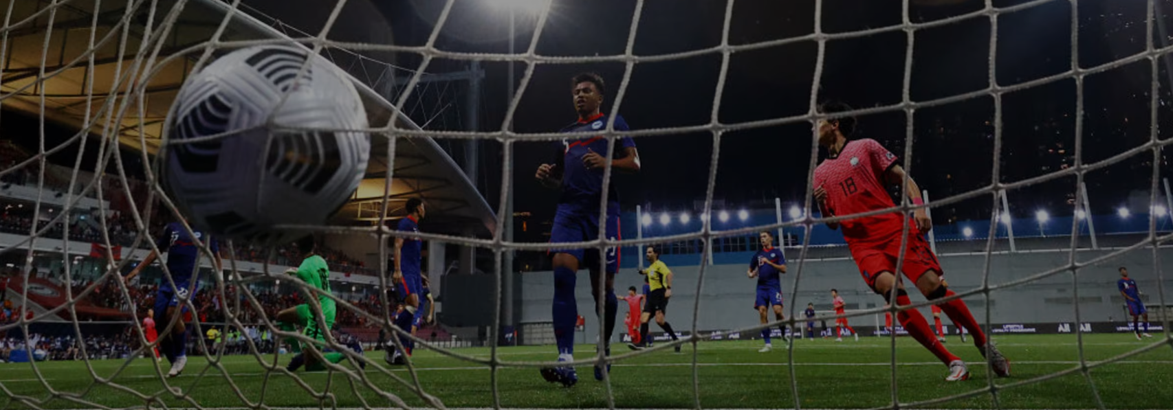 AFC 축구 이미지