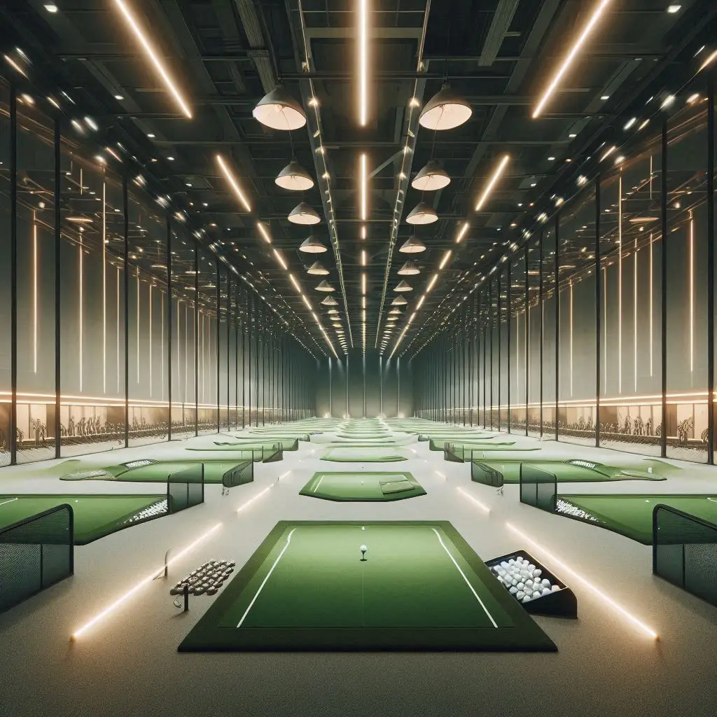 골프장 배경