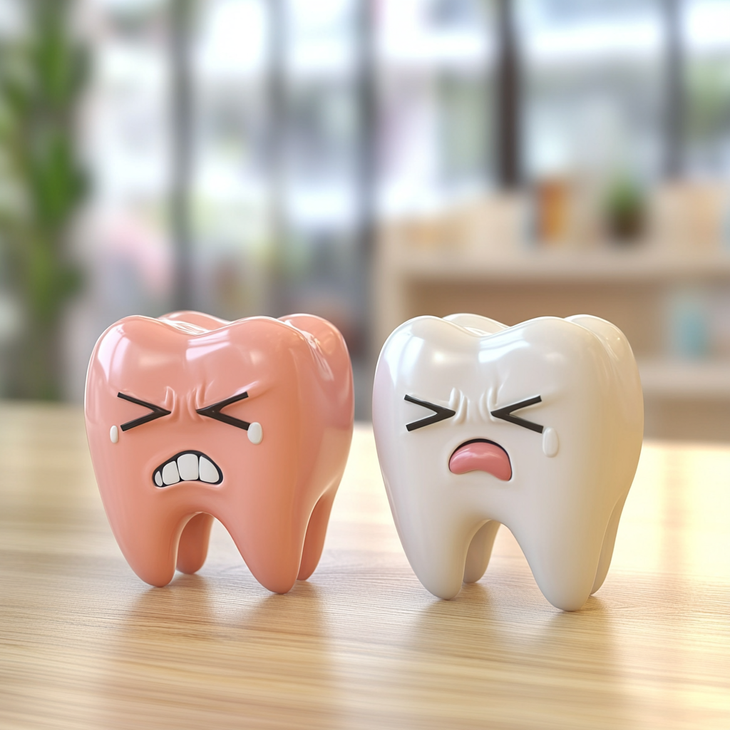 염증 및 통증 유발 여부