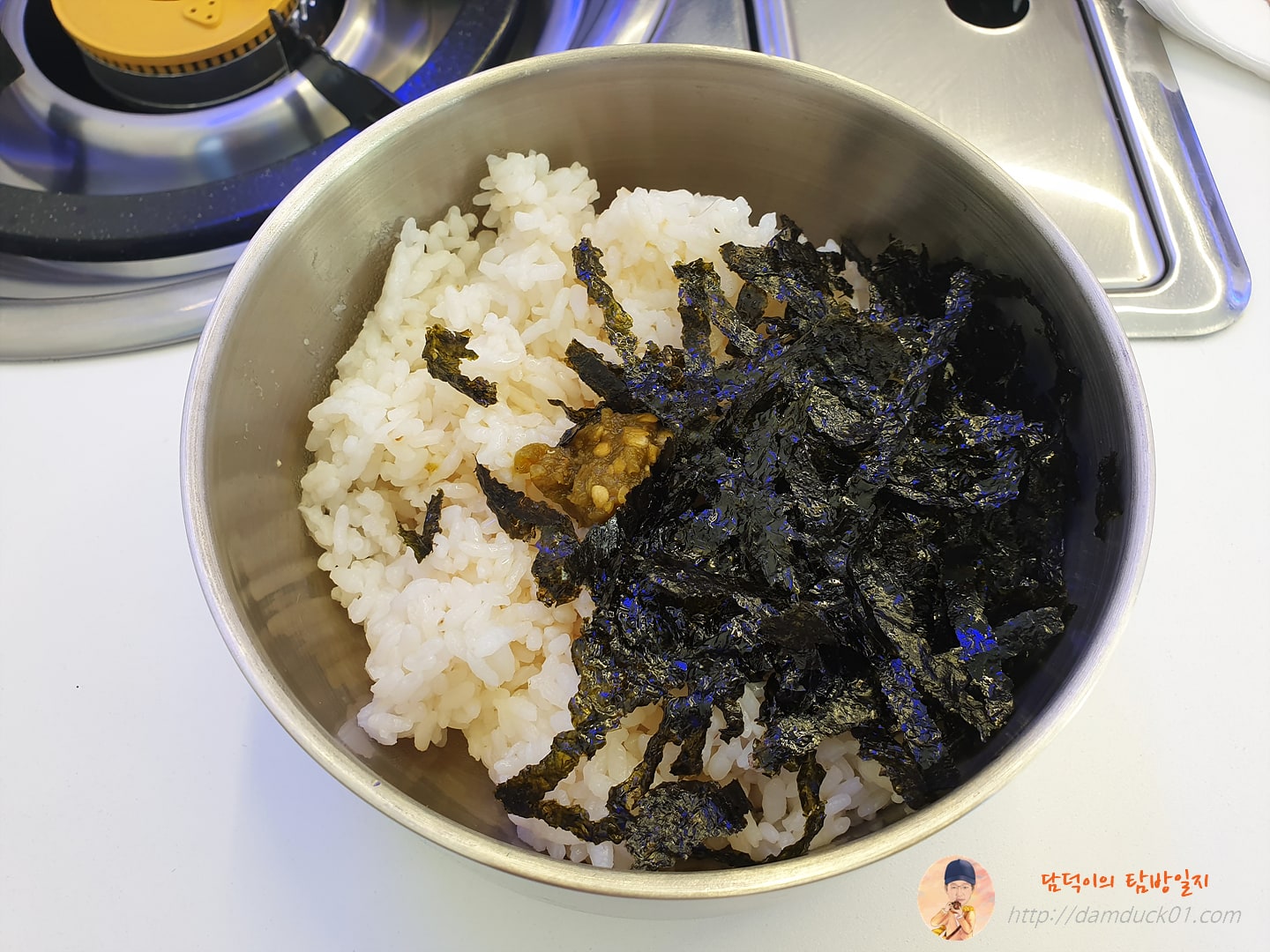 청년찌개 서울1호점 대접고봉밥