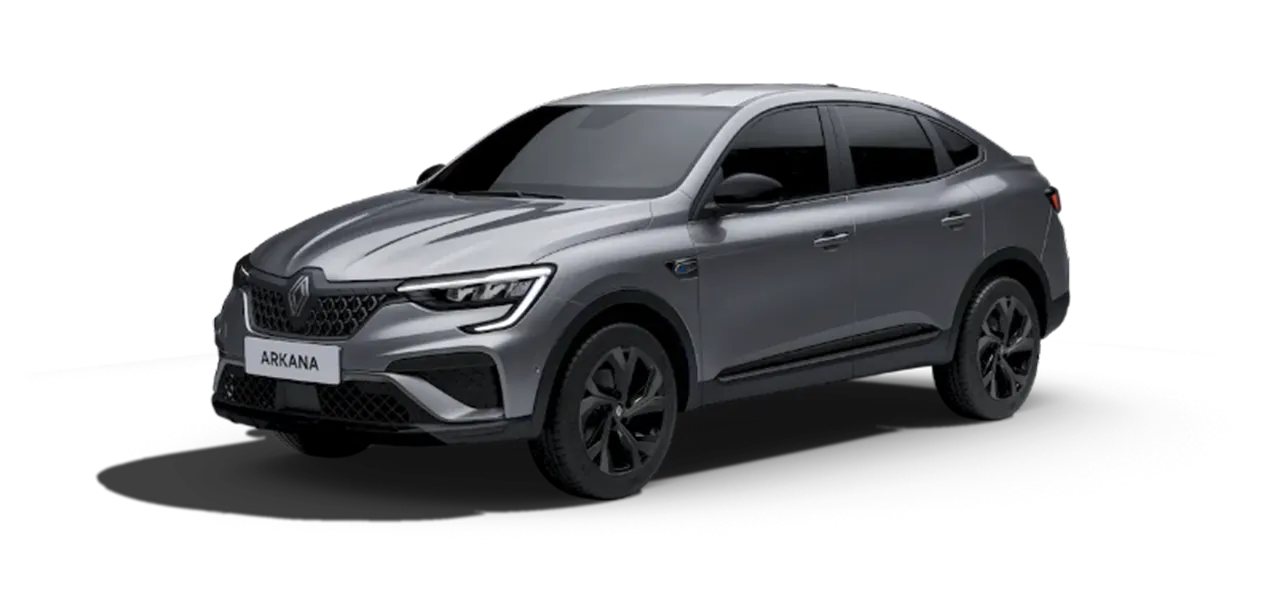 르노 아르카나 차량 및 정보 이미지
