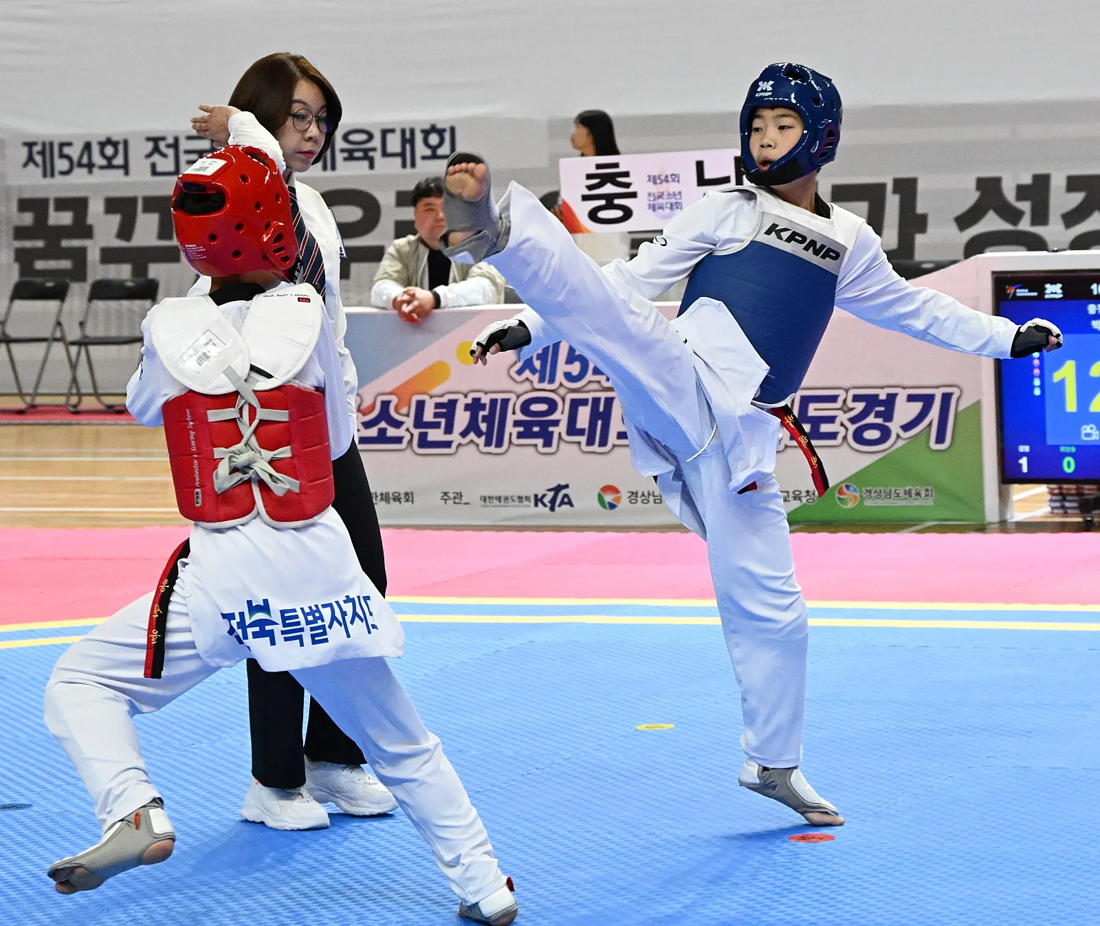 제54회 전국소년체전 결과 &ndash; 최우수선수 명단 &amp; 다음 2026년 제55회 개최지 일정