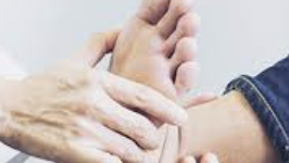 발바닥 통증부위