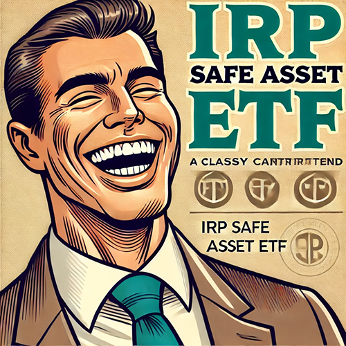 IRP계좌 안전자산 ETF List