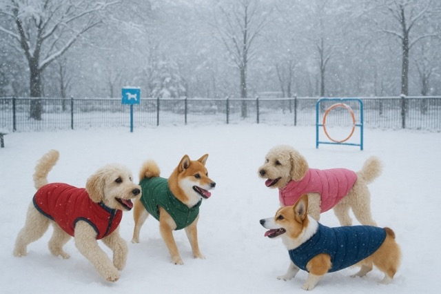 겨울공주 군밤축제