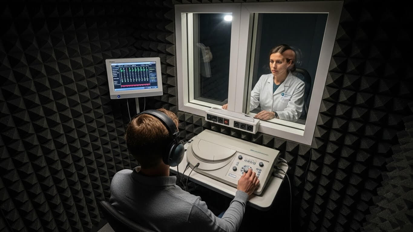 돌발성 난청 원인&amp;#44; 미리 알면 도움 됩니다