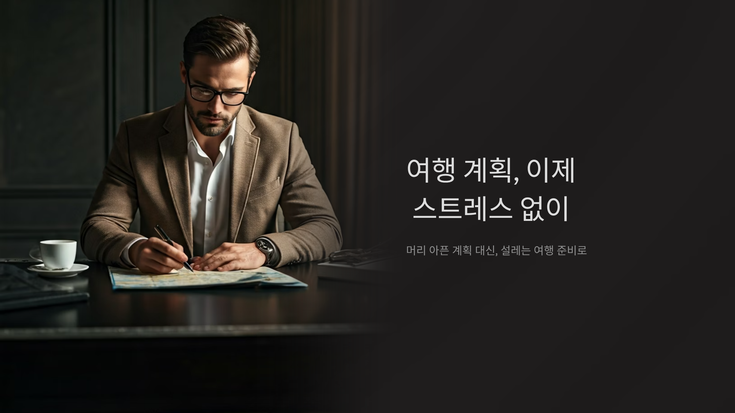 여권은 쉬운데 여행 계획은 왜 이리 힘들까? 🛫