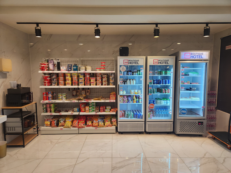 안동_케이스_호텔_로비_매점