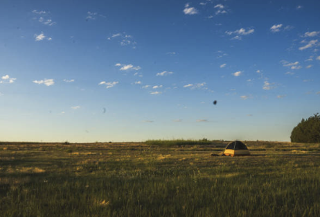 노지캠핑 명소와 주의사항
