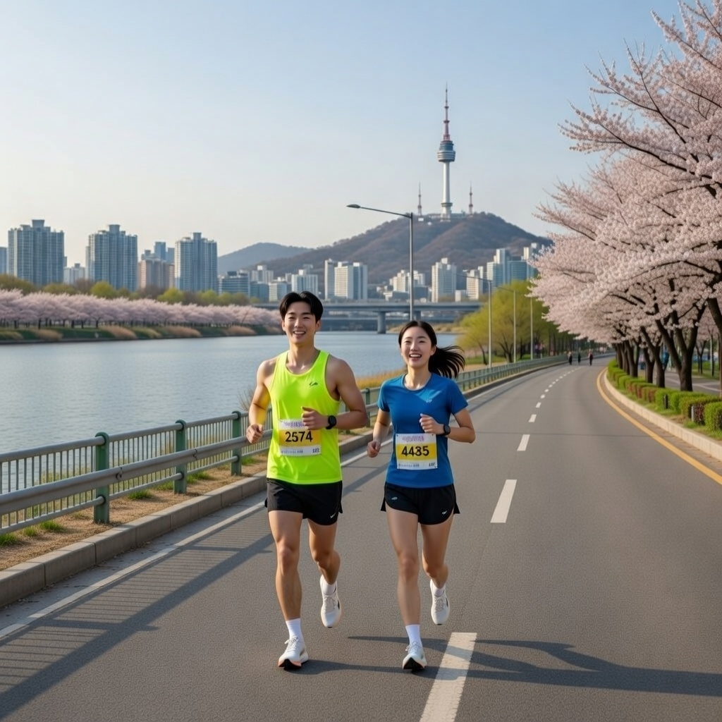 마인드 마라톤 참가 신청, 일정·참가비·코스·환불 안내