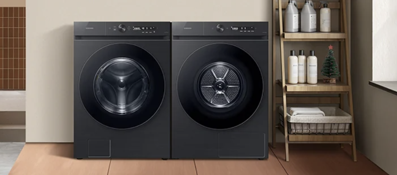 삼성 건조기 사진