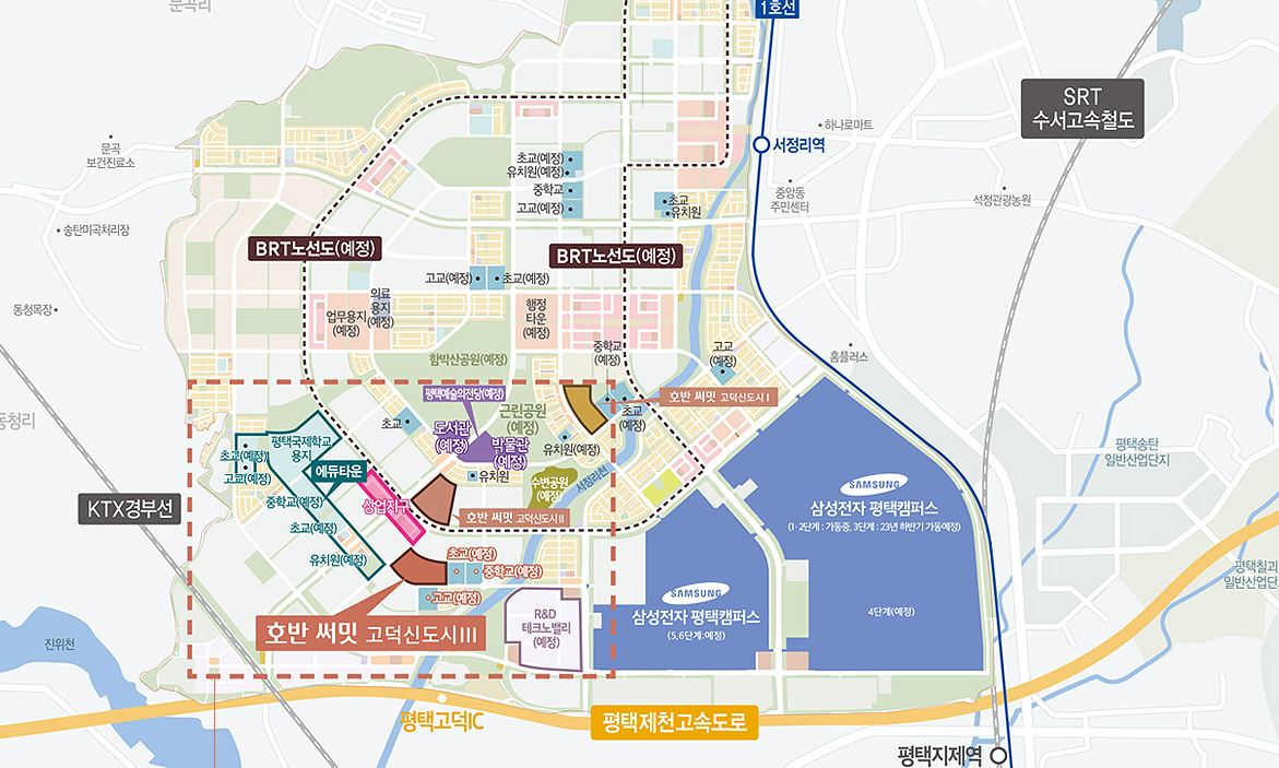 입지지도