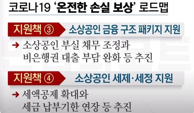 소상공인 지원