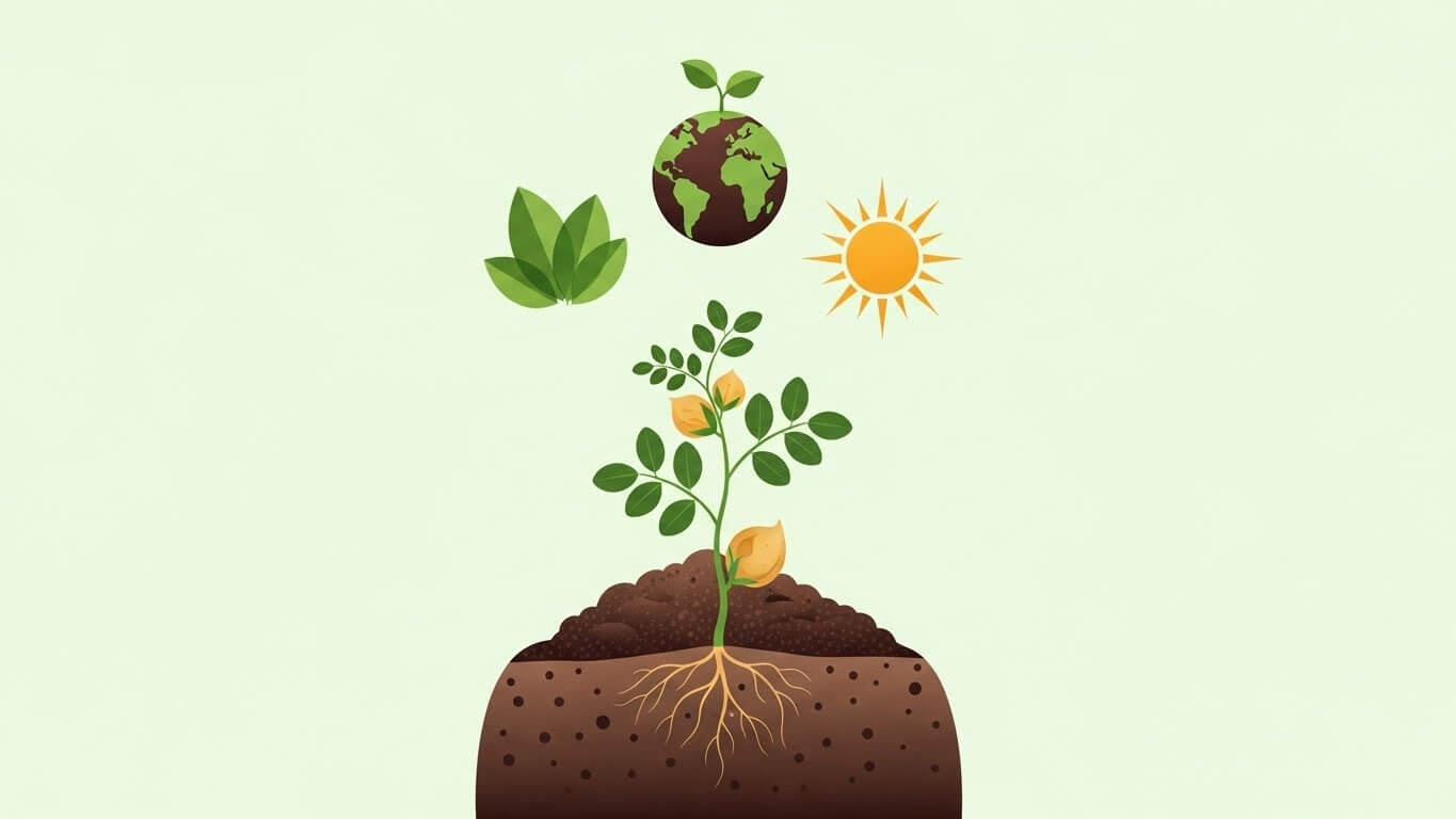 결론: 전통과 현대를 잇는 병아리콩의 가치