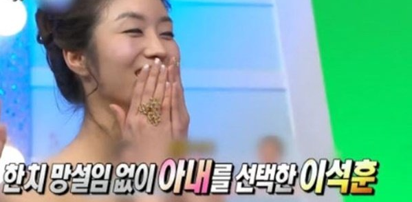 최선아 발레리나