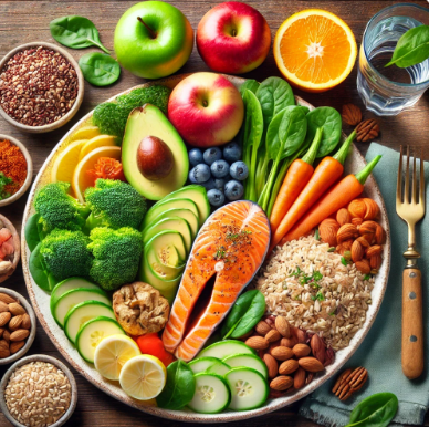 한 달 만에 혈압 개선! 초보자를 위한 &lsquo;DASH 식단&rsquo; 완벽 가이드