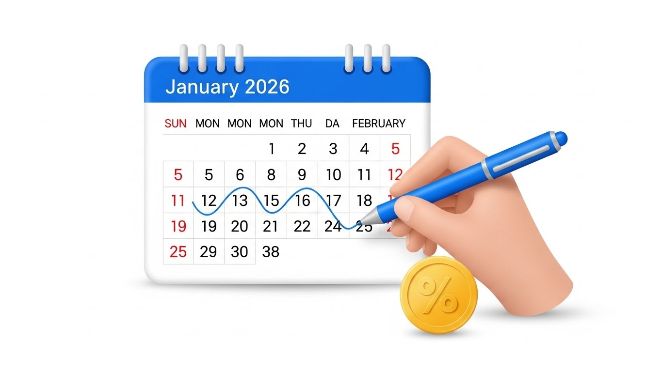 자동차세 연납신청기간