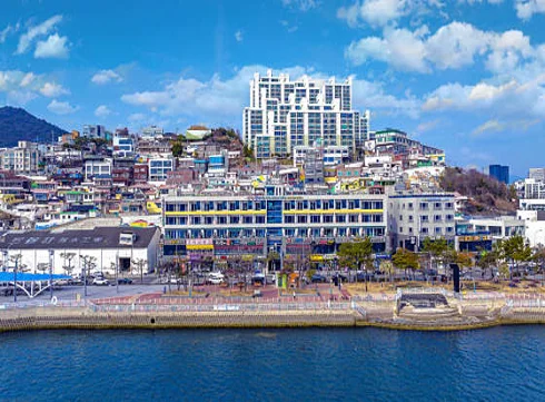 낭만밤바다펜션리조트