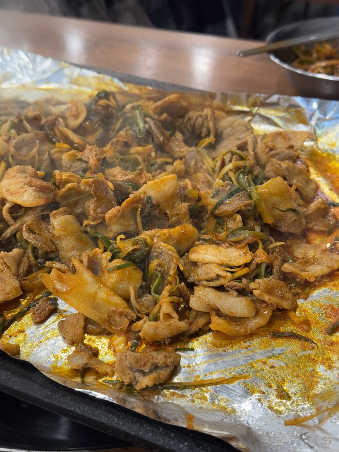 🥩 봉용불고기 – 60년 세월이 증명한, 청주를 대표하는 전통 맛집, 청주 파불고기 원조