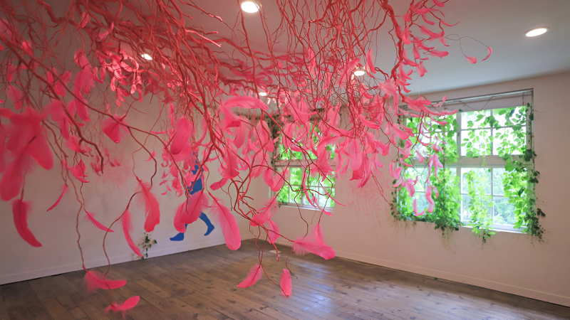 아미미술관: 폐교의 예술적 변신