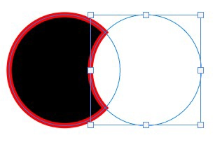 Subtract Shapes