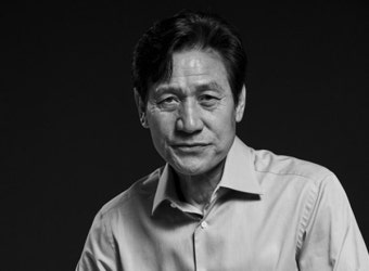 안성기 배우의 모습