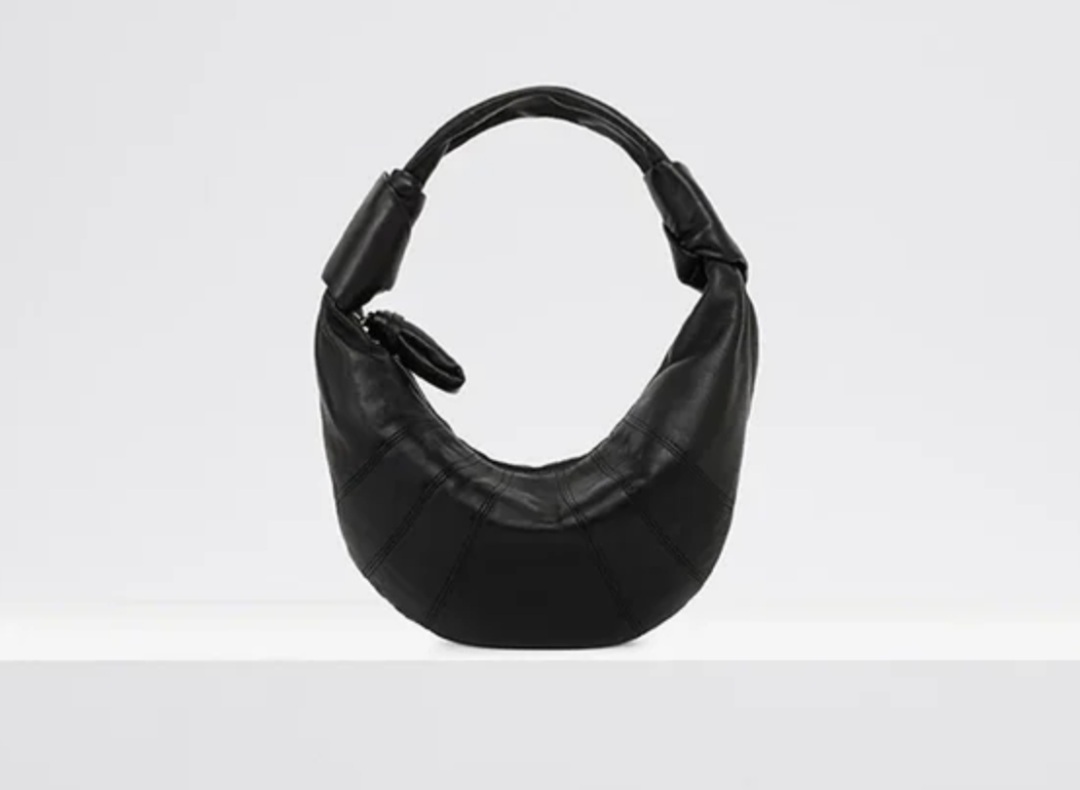 르메르 포춘백 미니 블랙