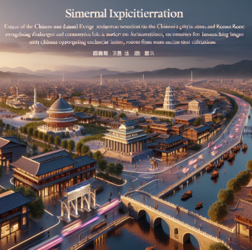 량주, 실크로드의 숨결과 현대의 활력을 동시에 느낄 수 있는 도시