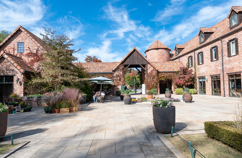 춘천 가볼만한곳, 제이드가든