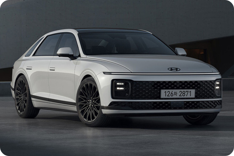 현대 그랜저 기아 K8