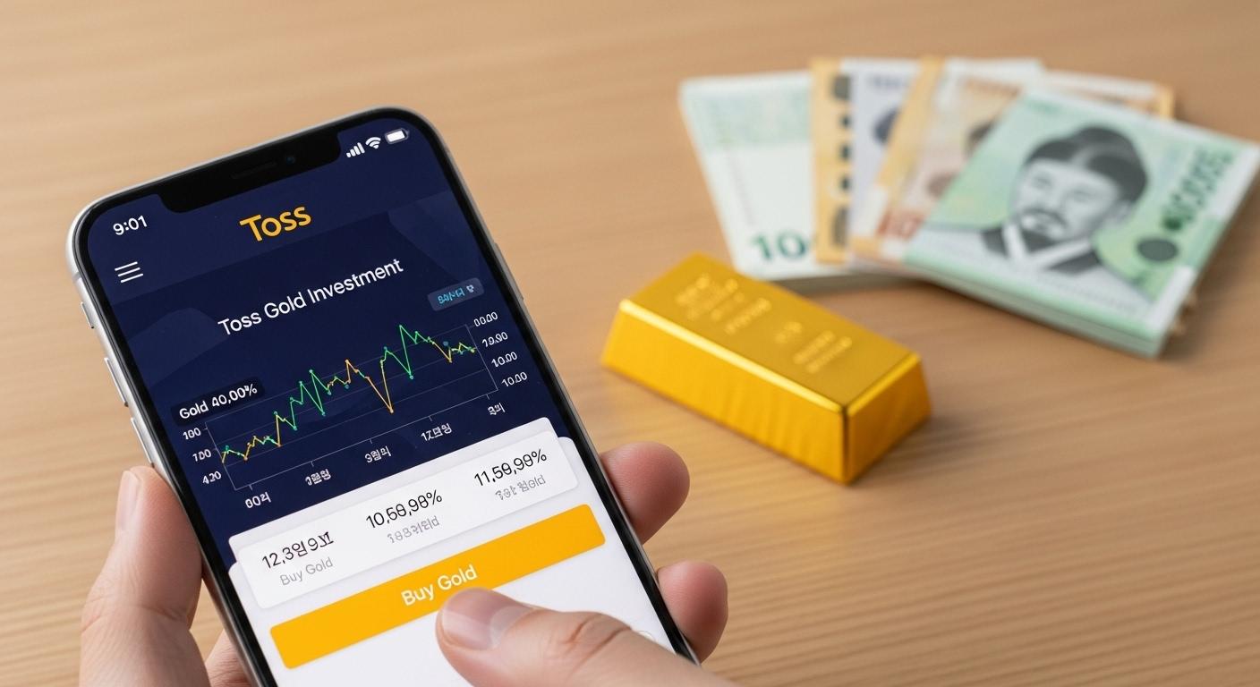 토스 금투자