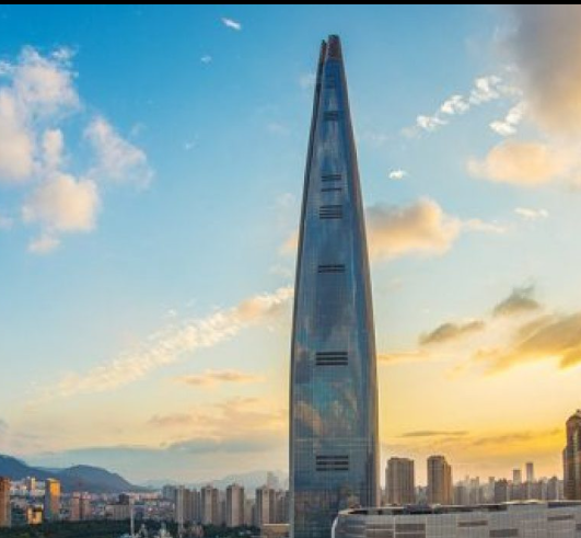 롯데월드타워 &amp; 서울스카이 이미지