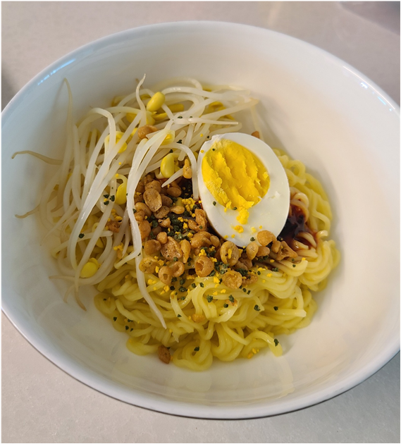 배홍동 쫄쫄면