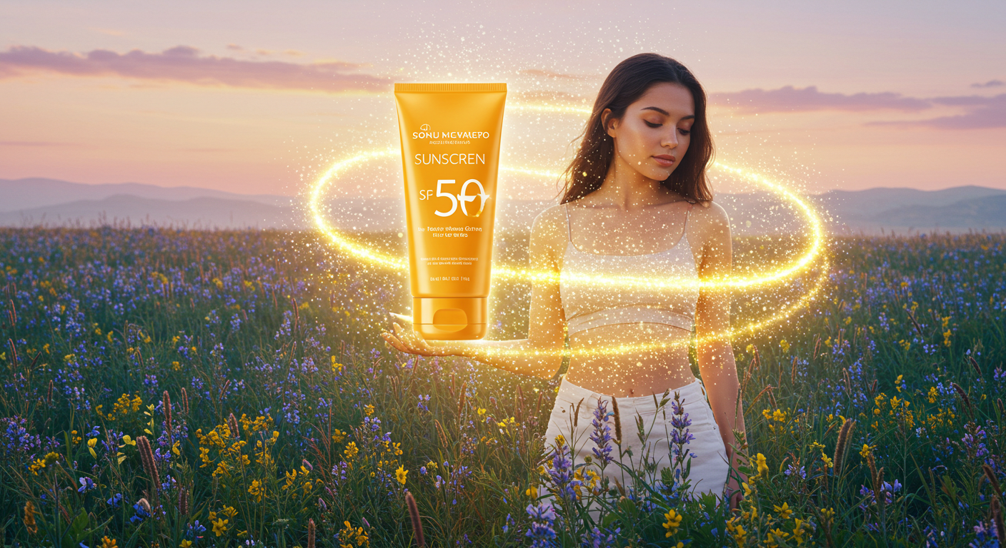 선크림(자외선차단제)