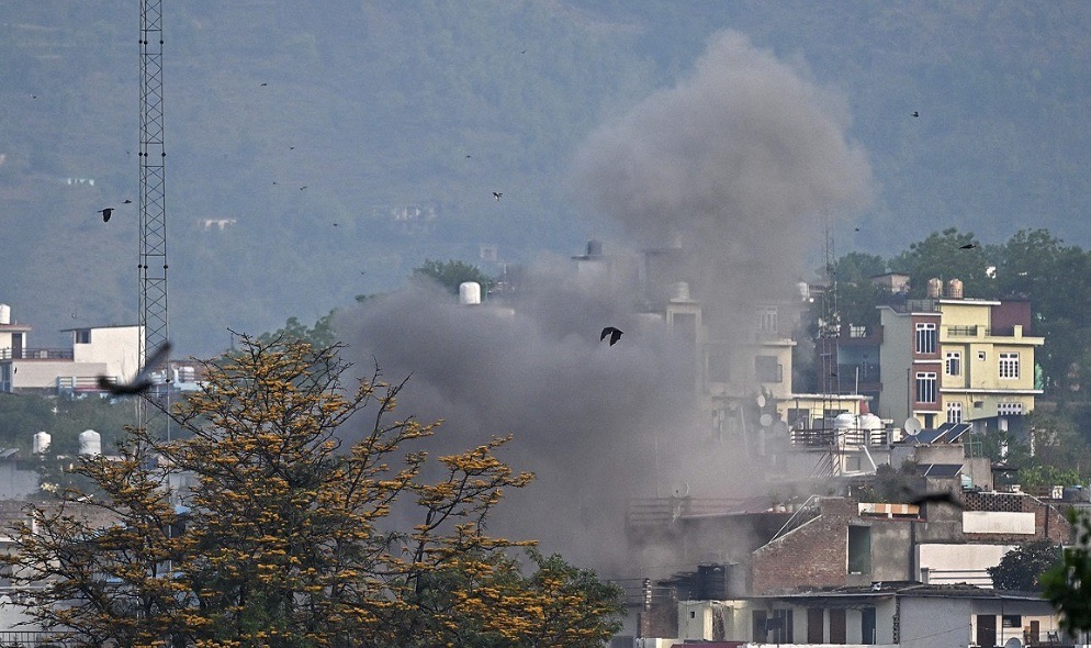 인도 파키스탄 전쟁