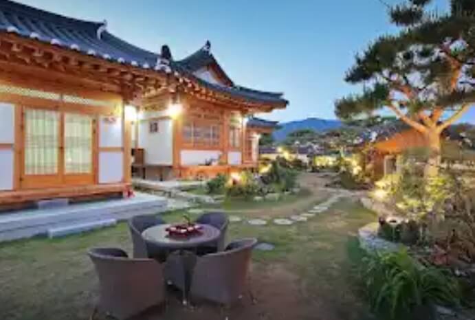 경주숙소, 이곳을 추천합니다.