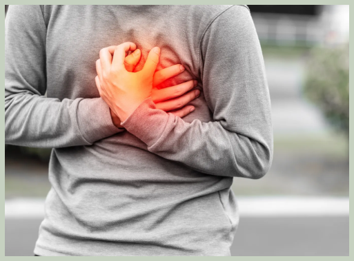 협심증 초기증상 및 치료 방법