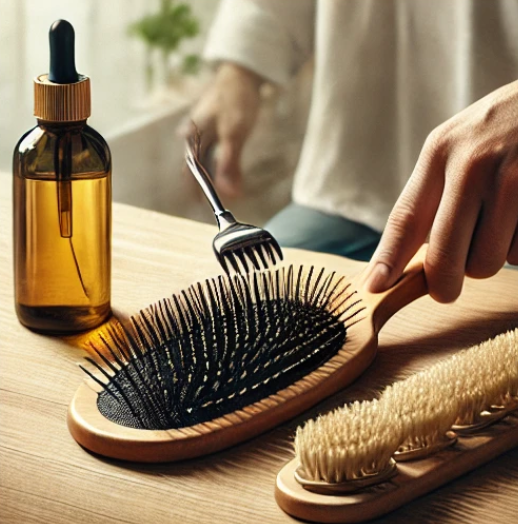 탈모 치료 방법