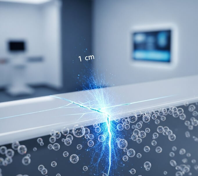 자가 치유 나노코팅의 항균 항바이러스