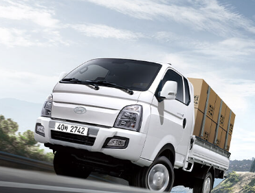 현대차 포터2 리콜 무상 수리 신청(2025. 2. 3~)