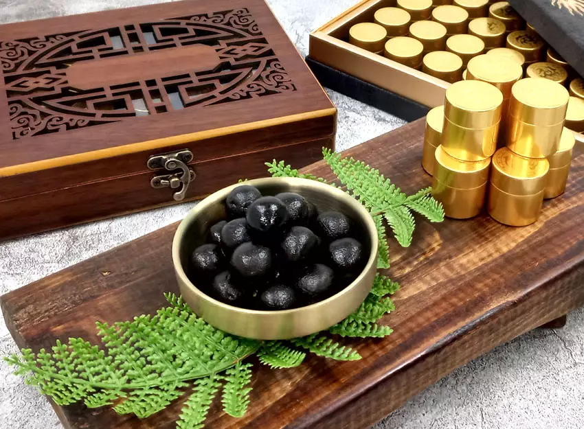 경옥고 사진
