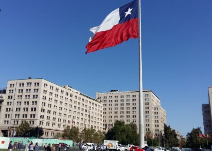 칠레 산티아고 관련 사진