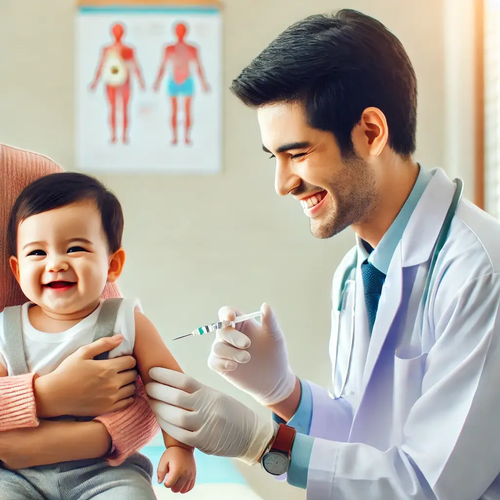 초보 부모를 위한 아기 예방접종 완벽 가이드! 필수 일정 & 접종 후 관리법