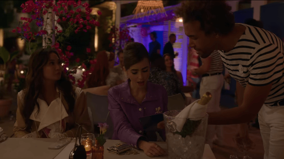 에밀리-파리에-가다-시즌2-2화