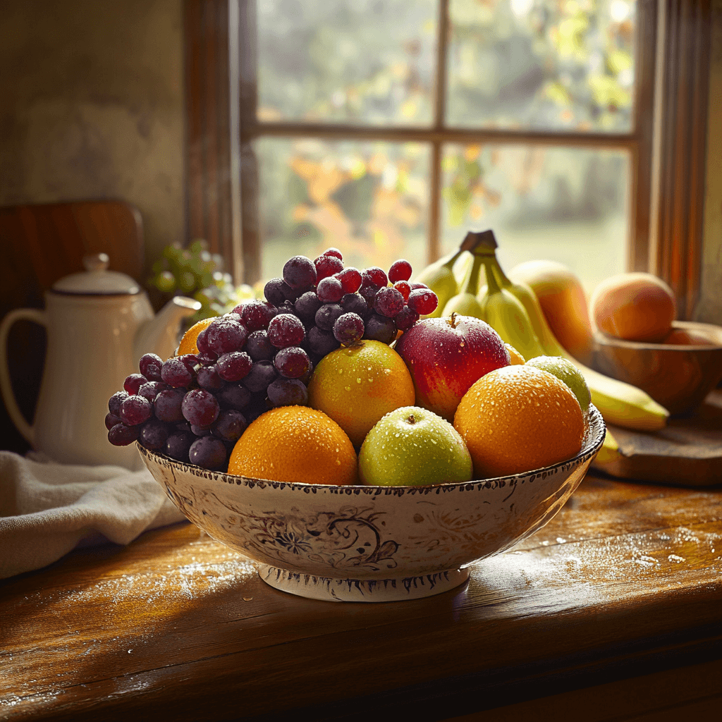 다이어트-과일-섭취