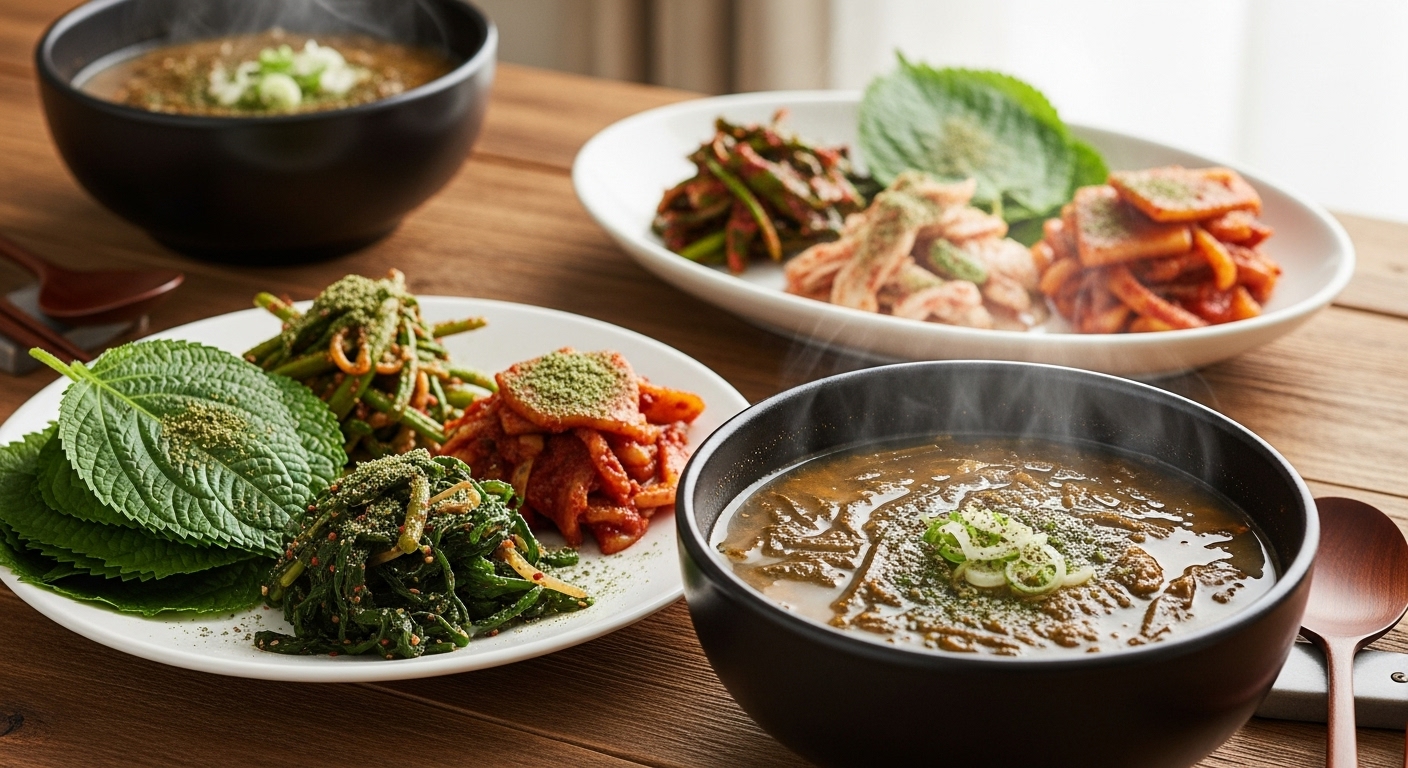 들깨 한말은 몇kg